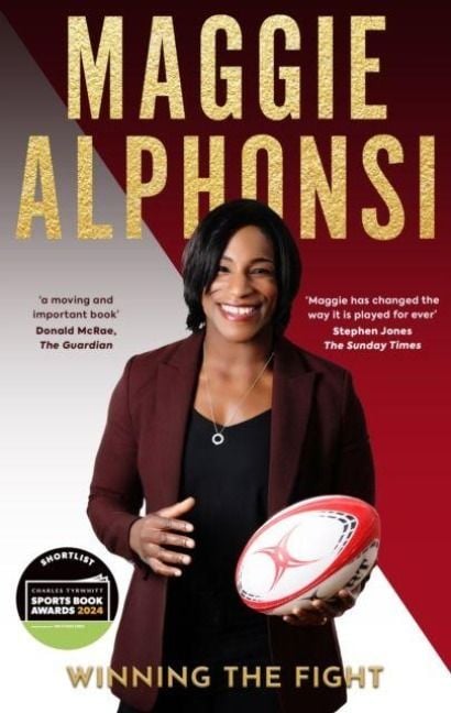 Produktbild: Maggie Alphonsi: Winning the Fight