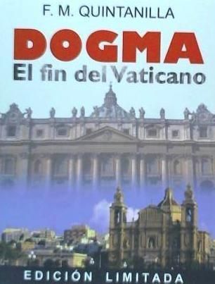 Produktbild: Dogma : el fin del Vaticano