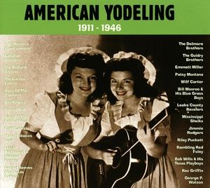 Produktbild: American Yodeling 1911-1946
