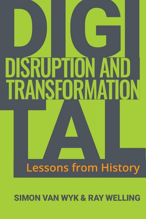 Produktbild: Digital Disruption and Transformation