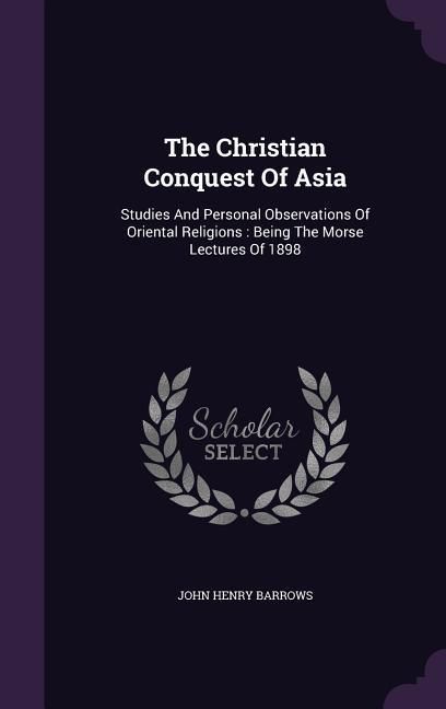 Produktbild: The Christian Conquest Of Asia