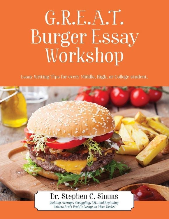Produktbild: GREAT Burger Essay Workshop