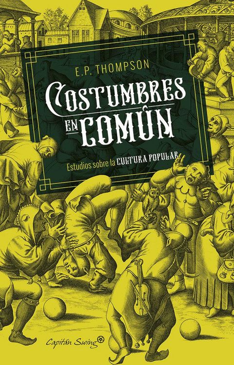 Produktbild: Costumbres en com&uacute;n : estudios sobre la cultura popular