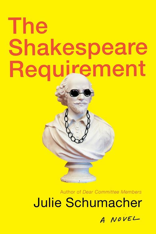 Produktbild: The Shakespeare Requirement