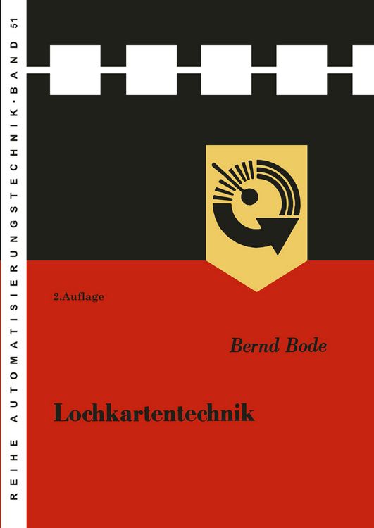 Produktbild: Lochkartentechnik