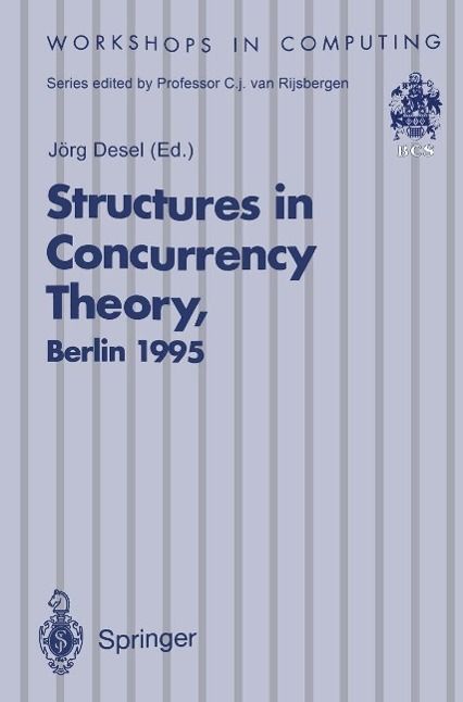Produktbild: Structures in Concurrency Theory