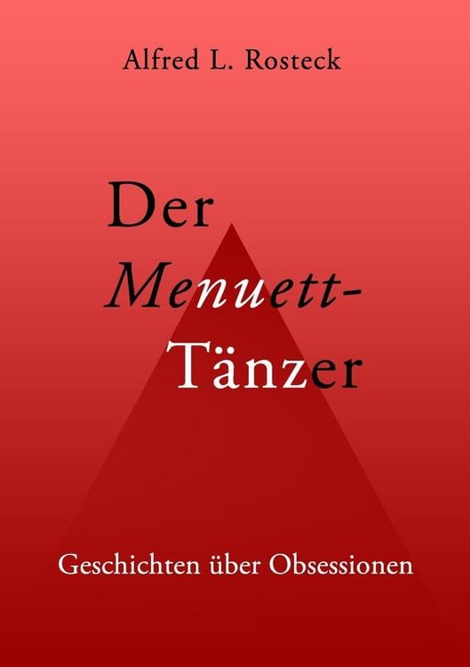 Produktbild: Der Menuett-T&auml;nzer