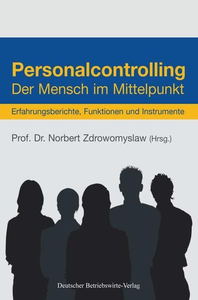 Produktbild: Personalcontrolling.