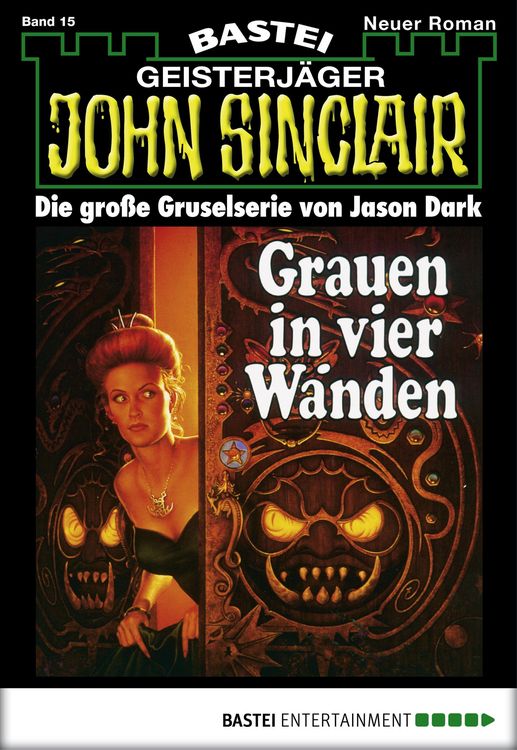Produktbild: John Sinclair 15