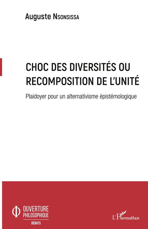 Produktbild: Choc des diversit&eacute;s ou recomposition de l'unit&eacute;