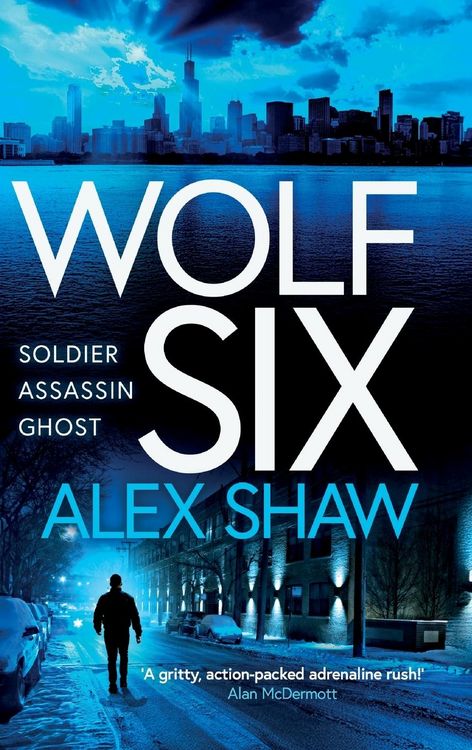 Produktbild: Wolf Six