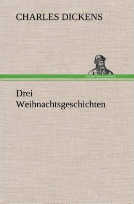 Produktbild: Drei Weihnachtsgeschichten