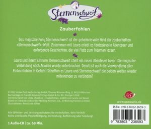 Produktbild: Sternenschweif (Folge 60): Zauberfohlen