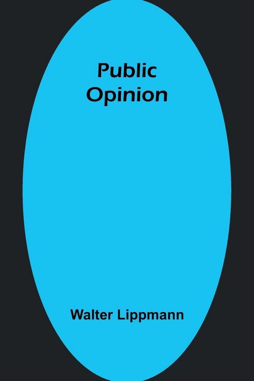 Produktbild: Public Opinion