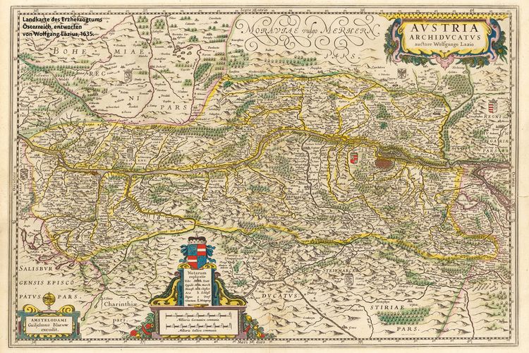 Produktbild: Nieder&ouml;sterreich
