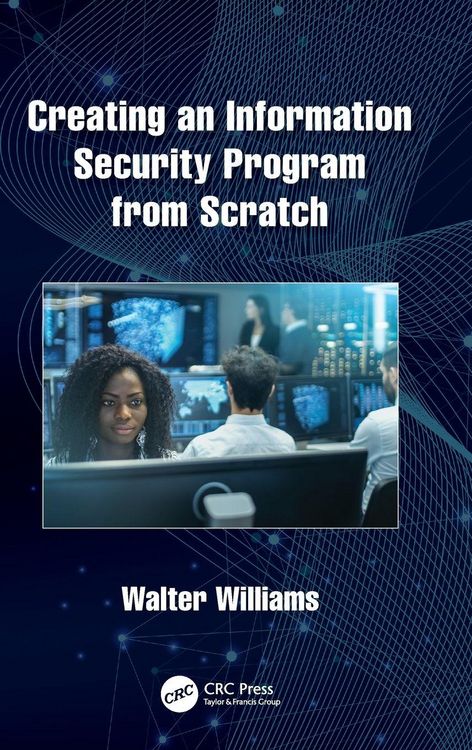 Produktbild: Creating an Information Security Program from Scratch