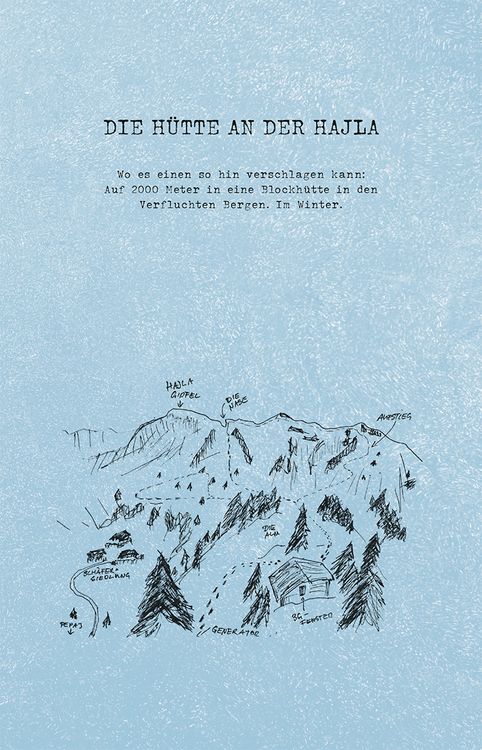 Produktbild: Verfluchte Berge