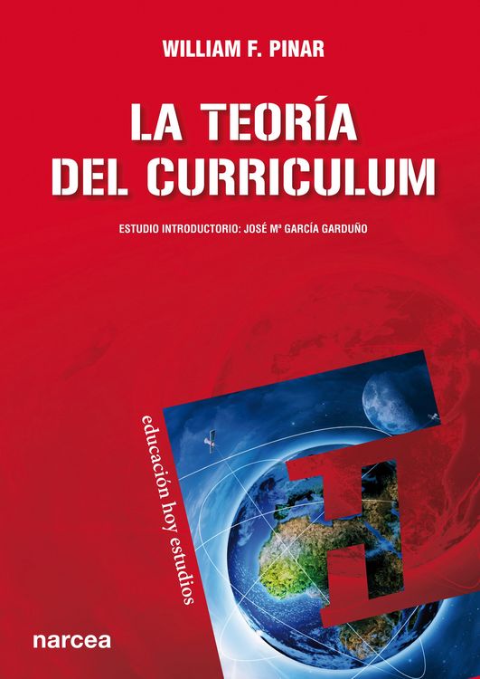 Produktbild: La teor&iacute;a del curriculum