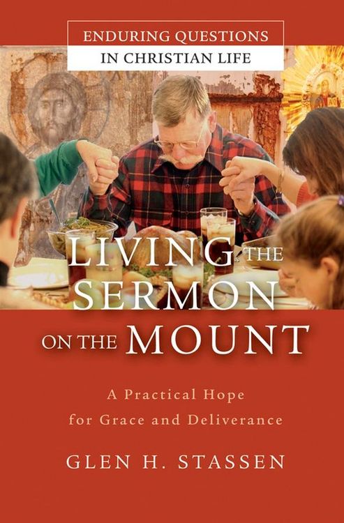 Produktbild: Living the Sermon on the Mount