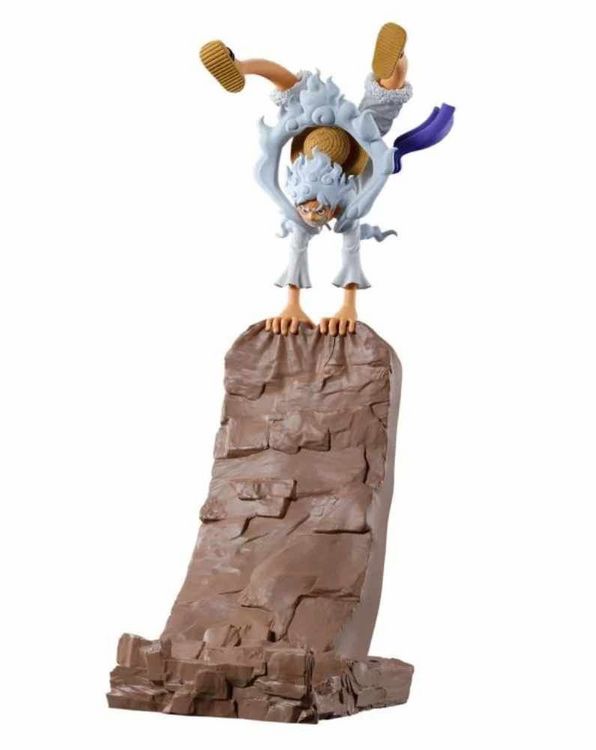 Produktbild: Figur - One Piece - Luffy Gear5 2 - 10cm