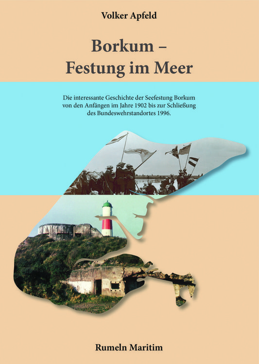 Produktbild: Borkum - Festung im Meer