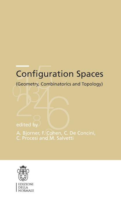 Produktbild: Configuration Spaces