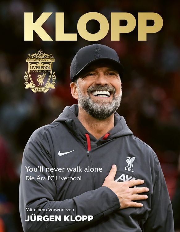 Produktbild: Jürgen Klopp: Die Ära FC Liverpool