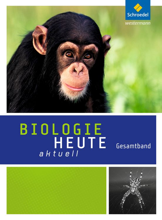 Produktbild: Biologie heute aktuell. Gesamtband. Rheinland-Pfalz