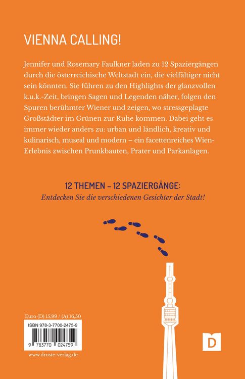 Produktbild: Zu Fuß durch Wien