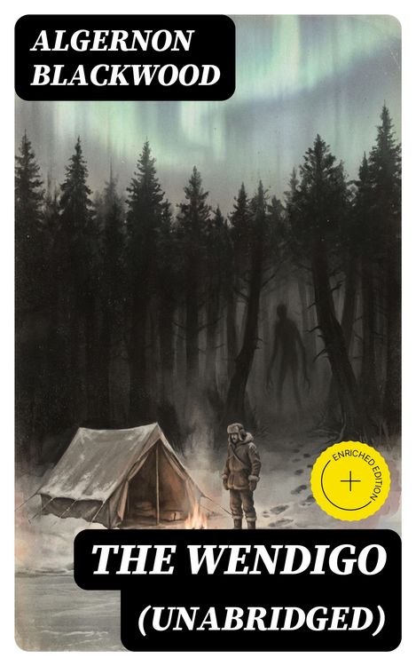 Produktbild: The Wendigo (Unabridged)