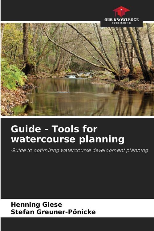 Produktbild: Guide - Tools for watercourse planning