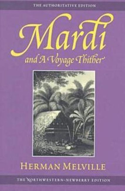 Produktbild: Mardi and a Voyage Thither