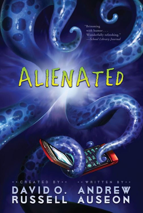 Produktbild: Alienated