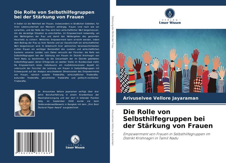 Produktbild: Die Rolle von Selbsthilfegruppen bei der St&auml;rkung von Frauen