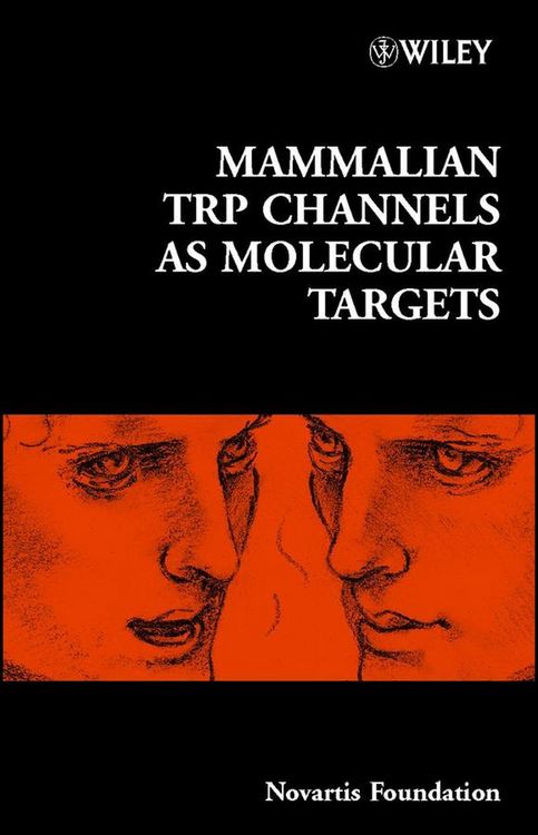 Produktbild: Mammalian TRP Channels as Molecular Targets