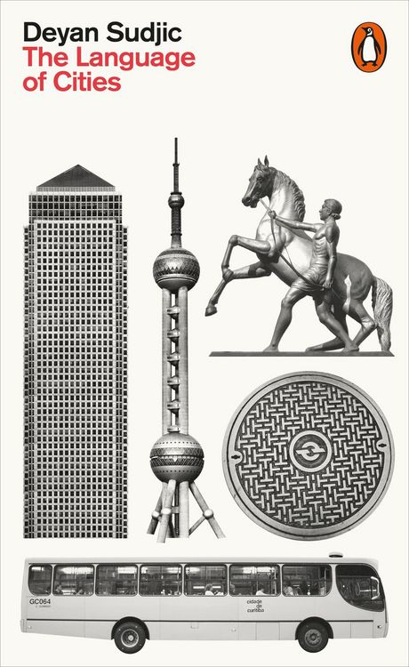 Produktbild: The Language of Cities