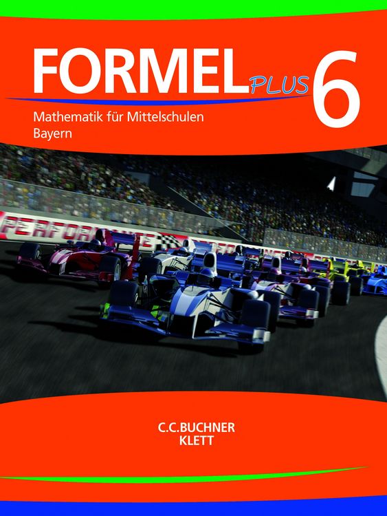 Produktbild: Formel PLUS &ndash; Bayern / Formel PLUS Bayern 6