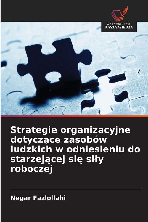 Produktbild: Strategie organizacyjne dotycz&iquest;ce zasob&oacute;w ludzkich w odniesieniu do starzej&iquest;cej si&iquest; si&iquest;y roboczej
