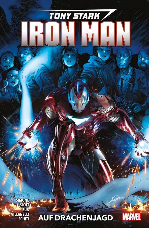 Produktbild: Tony Stark: Iron Man