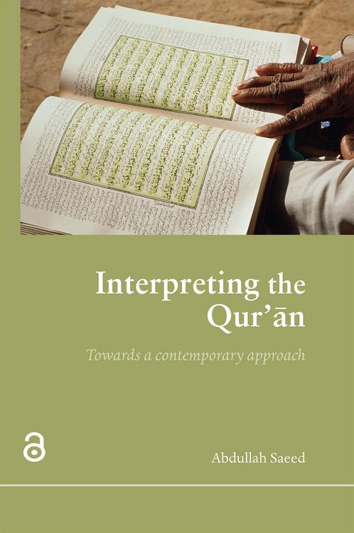 Produktbild: Interpreting the Qur'an