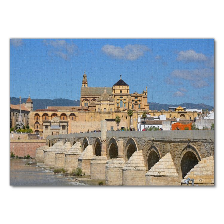 Produktbild: Lais Puzzle Cordoba 1000 Teile