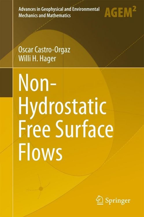 Produktbild: Non-Hydrostatic Free Surface Flows
