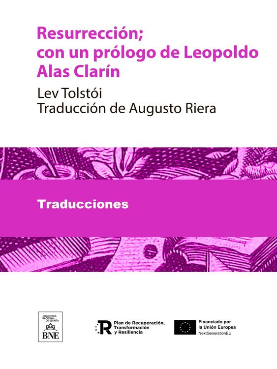 Produktbild: Resurrecci&oacute;n
