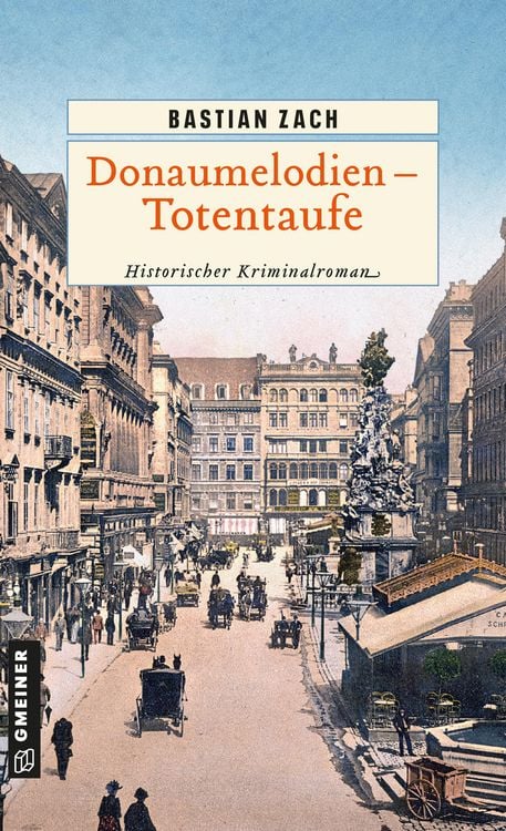 Produktbild: Donaumelodien - Totentaufe