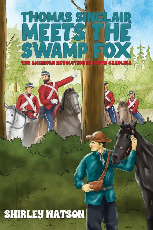 Produktbild: Thomas Sinclair Meets the Swamp Fox