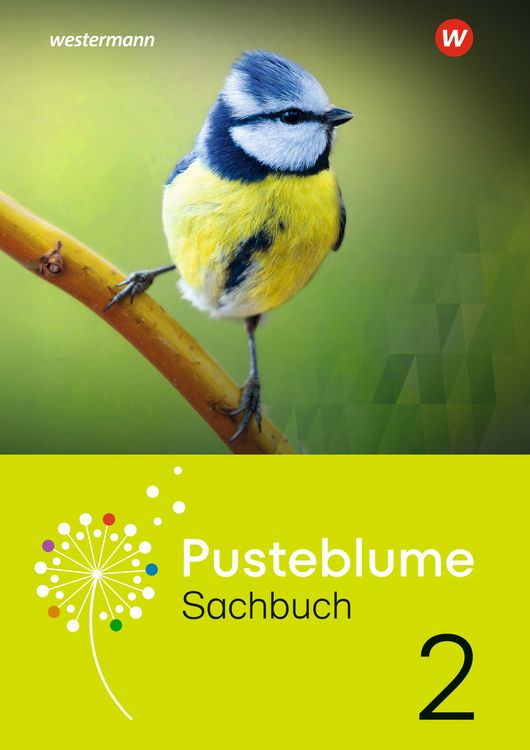 Produktbild: Pusteblume Sachunterricht &ndash; Ausgabe 2026 f&uuml;r Baden-W&uuml;rttemberg, Bremen, Hessen, Niedersachsen, Nordrhein-Westfalen, Rheinland-Pfalz, Saarland und Schleswig-Holstein