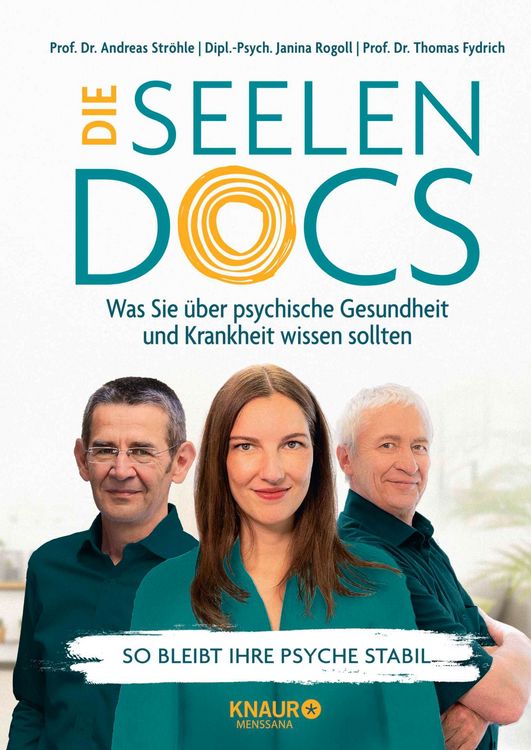 Produktbild: Die Seelen-Docs