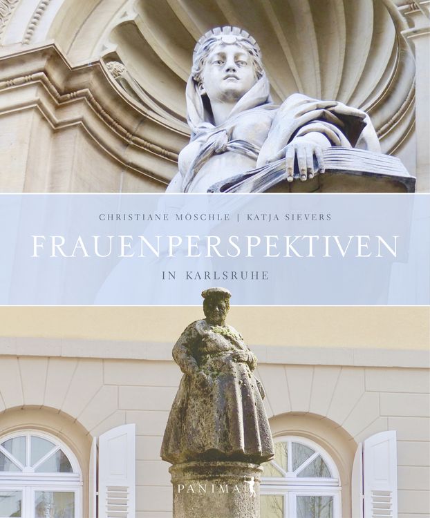 Produktbild: Frauenperspektiven in Karlsruhe