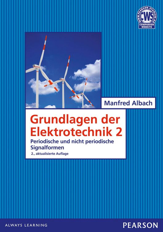 Produktbild: Grundlagen der Elektrotechnik 2