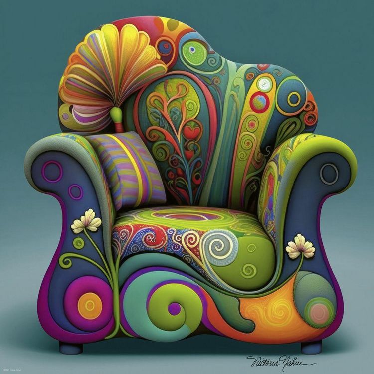 Produktbild: Easy Chair